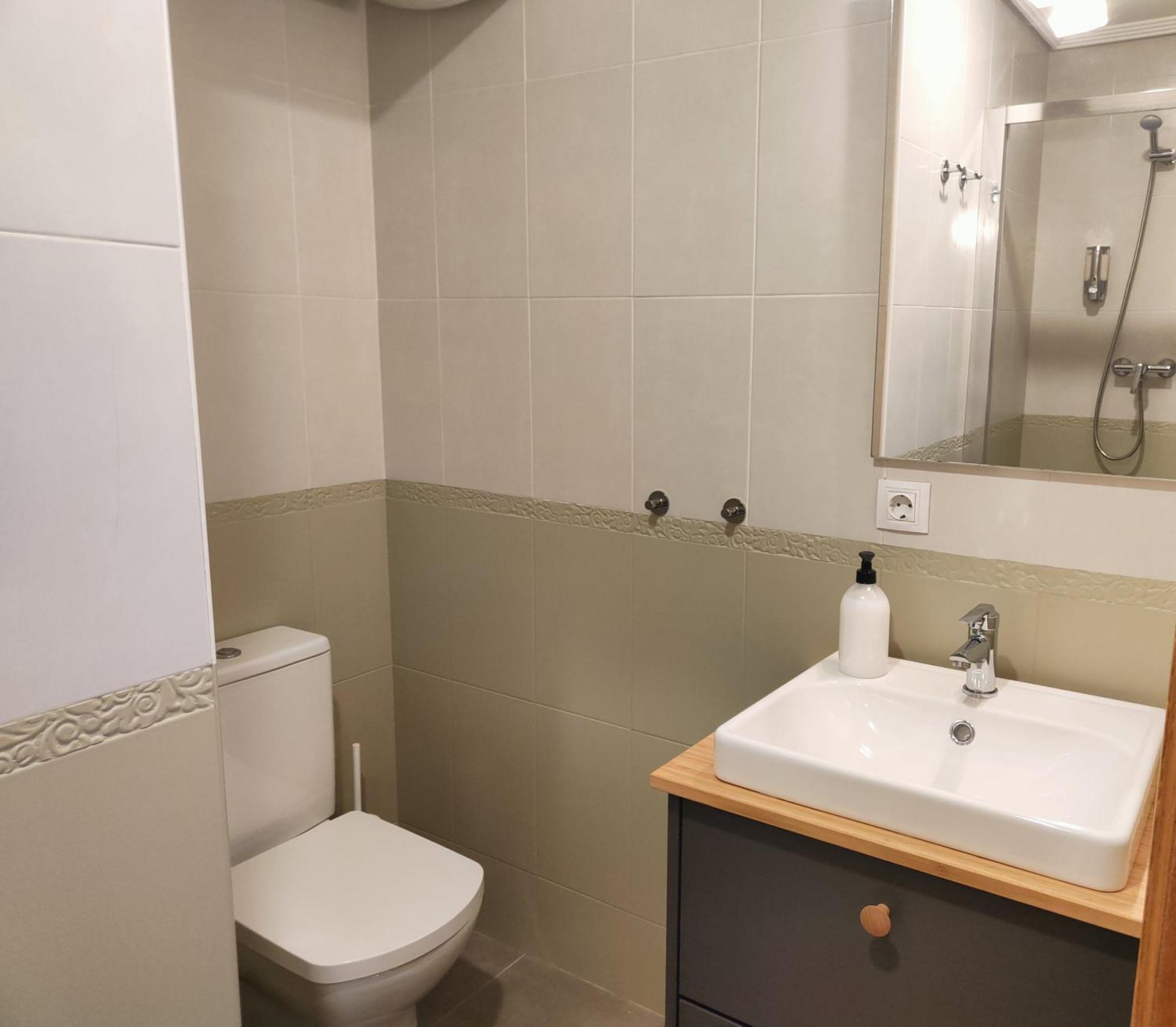 Appartement Vut La Casita Del Cuentame à Burgo Extérieur photo