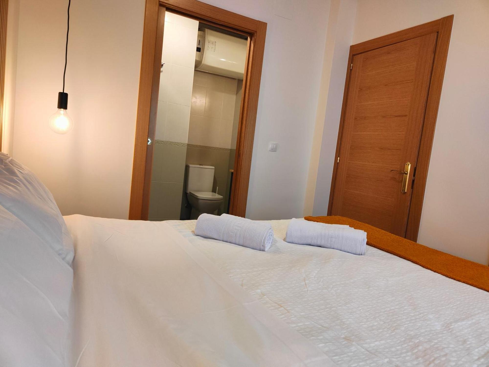 Appartement Vut La Casita Del Cuentame à Burgo Extérieur photo