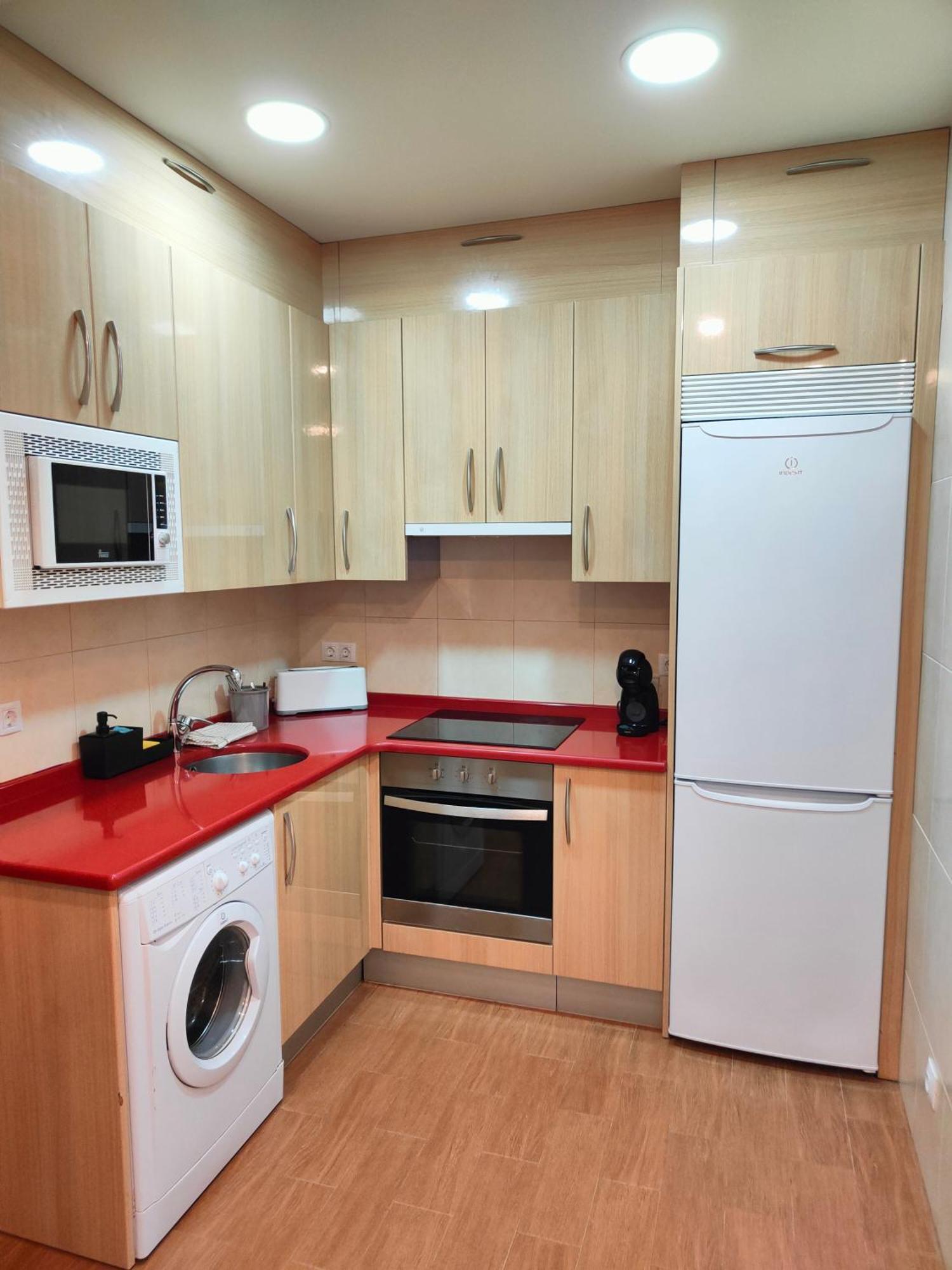 Appartement Vut La Casita Del Cuentame à Burgo Extérieur photo