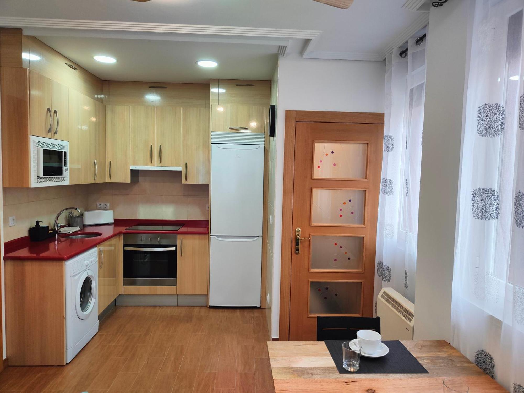 Appartement Vut La Casita Del Cuentame à Burgo Extérieur photo